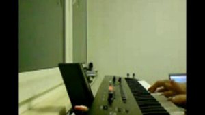 Roland Juno-D Demo