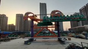 Аттракцион МИКС производитель Китай