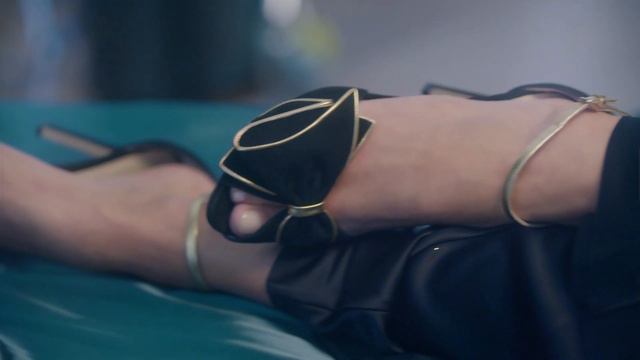 Behind the Scenes: Kate Moss for Decorté Winter 2018/2019 смотреть онлайн