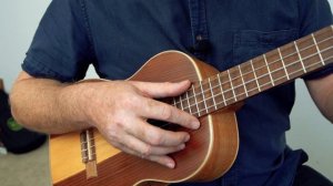 Baritone Ukulele Country Picking Patterns