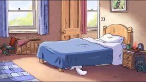 ОЧЕНЬ СМЕШНОЙ МУЛЬТИК ПРО КОТА САЙМОНА