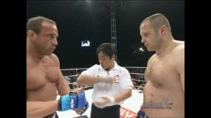 Mark Coleman vs Fedor Emelianenko - Pride Total Elimination 2004