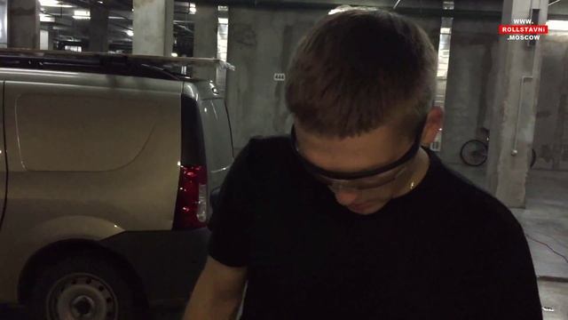 Как заменить замок рольставней смотреть онлайн