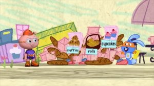 Super WHY! - Season 3 E16 - Woofster and The Pet Pack Power