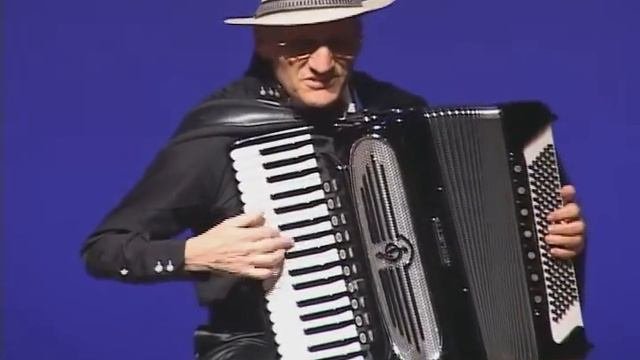 Padam Padam - Emil Aybinder (Accordion Solo)