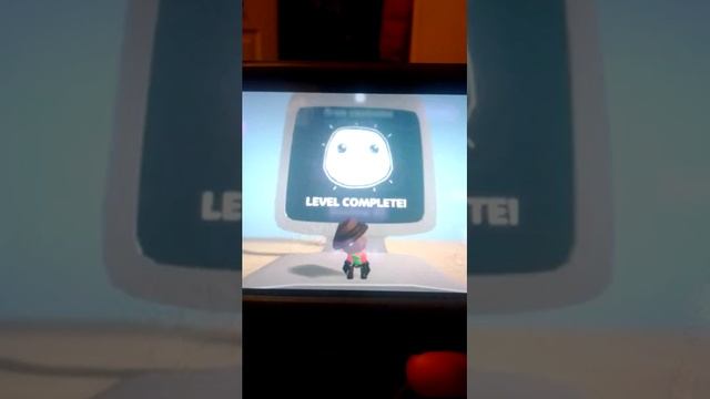 Little Big Planet Ps Vita Costume Glitch смотреть онлайн