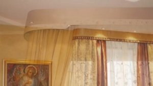 Какие бывают ламбрекены?