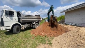 Септик без откачки и запаха. Установка станции биологической очистки Евролос.