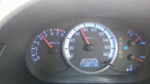 Mazda Premacy 2.0 4WD_0-100