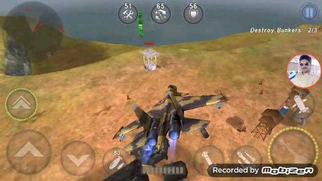 Gunship Battle Helicopter 3D Episode 1 Mission No 1 смотреть онлайн