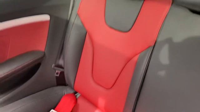 Libertywalk S5 Interior