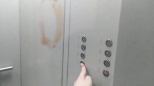 🔥Домофон Импульс и два разных лифта! Лифты(МЛМ 2008,2012 г.в) Минская 5,г.Тюмень.