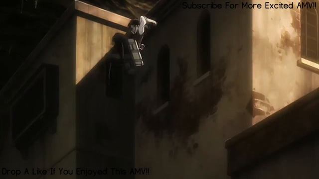 【ＡＭＶ】 Shingeki no Kyojin Gaiden Kuinaki Sentaku ● Attack ● смотреть онлайн