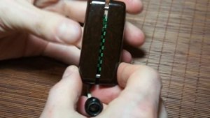 Точилка лезвий для безопасной бритвы
