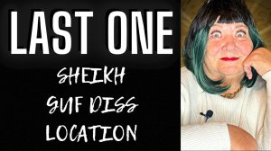 MORGENSHTERN –SHEIKH, GUF DISS, LOCATION (feat. Элджей) - LAST ONE  РЕАКЦИЯ | REACTION