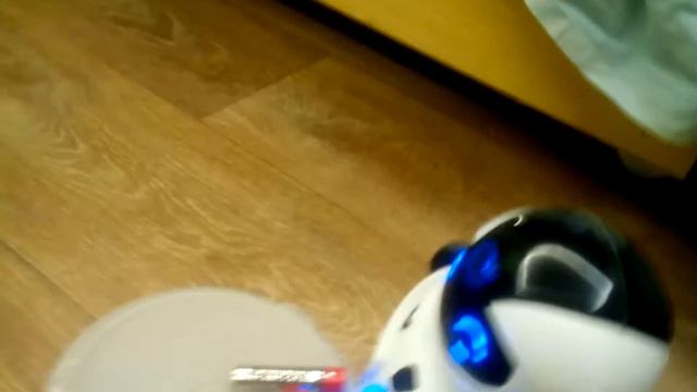 Умный балансирующий робот с Али экспресс за 3 тысячи рублей смотреть онлайн