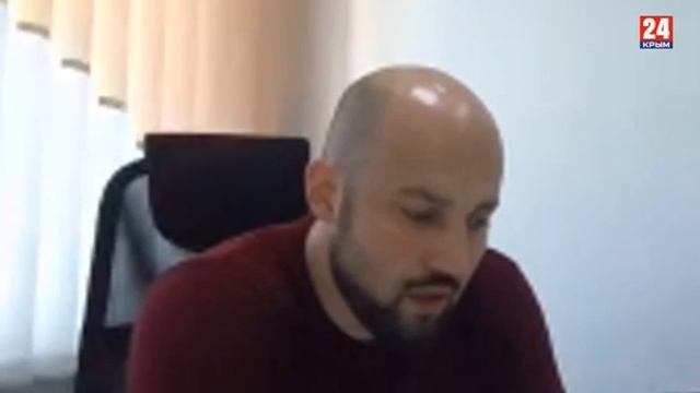 В селе Строгоновка Симферопольского района завершается строительство водопровода