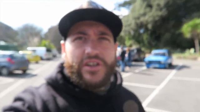 TOYOTA ENGINE SWAP MK2 FORD ESCORT IS DONE!!!! смотреть онлайн