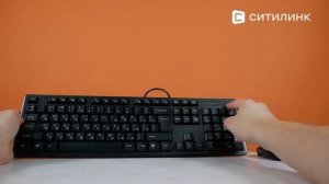 Обзор Комплекта (клавиатура+мышь) A4TECH KK-3330 | Ситилинк