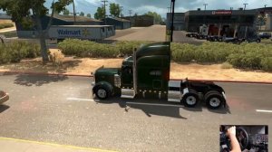 America Truck Simulator Peterbilt 389/6x4