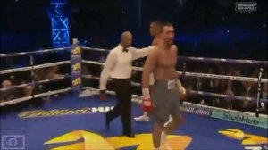 Wladimir Klitschko vs Anthony Joshua [FIGHT HIGHLIGHTS]