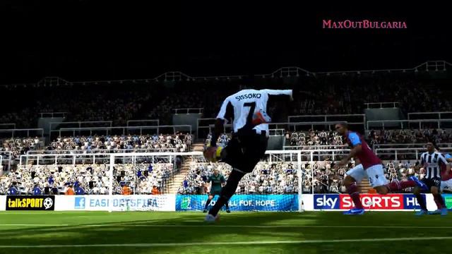 Fifa 13 - Career Mode ( Епизод 6 ) Труден мач! смотреть онлайн