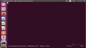 How to set up Guacamole Tool to Access Remote Linux/Windows Machines