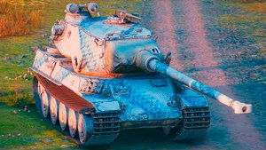 AMX M4 mle. 51 - УДАЧНЫЙ ДЕФ - 6 Кил 10К Дамаг