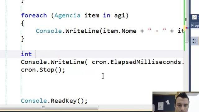 Orientação a Objetos com C# - ArrayList vs List Genérico смотреть онлайн