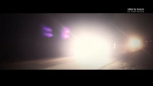 Драг рейсинг в Ангарске Как его видно на финише