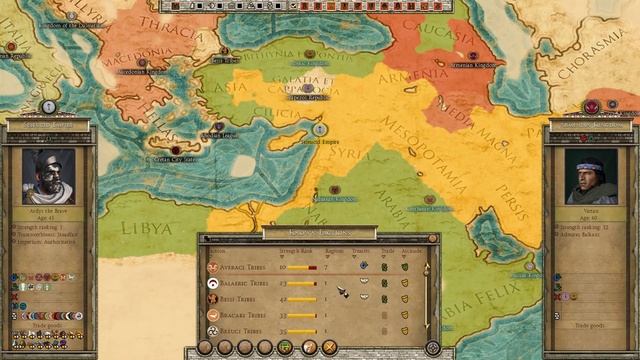 Total War: Attila (Ancient Empires): Seleucid Empire #43 смотреть онлайн