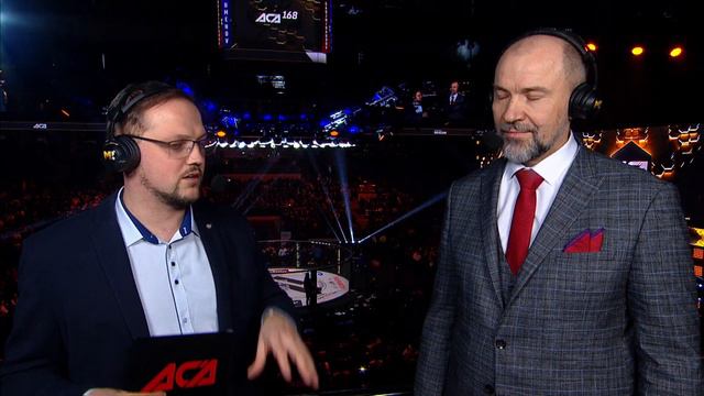 ACA 168: Алексей Яценко | Интервью в студии