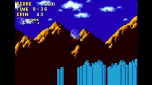 Sonic 1 Prototype Edition (Scratch)