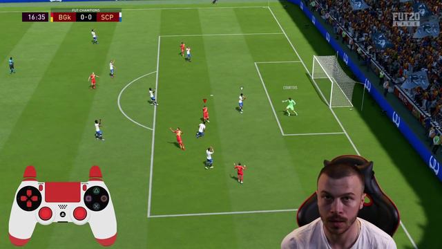 FIFA 20 ONE OF THE BEST CHEAP TOTS PLAYERS YOU CAN USE FOR FUT CHAMPIONS! THIS IS WHAT HAPPENED!