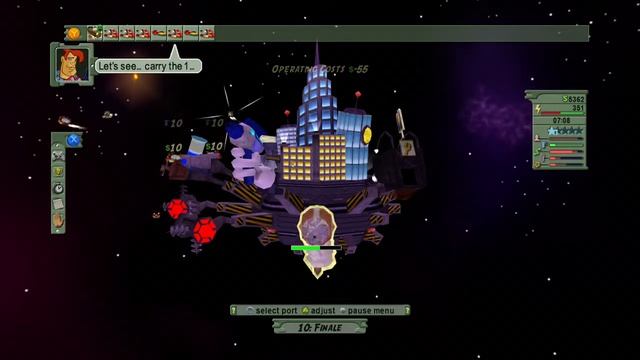 Outpost Kaloki X Mission 10: Finale Gold смотреть онлайн