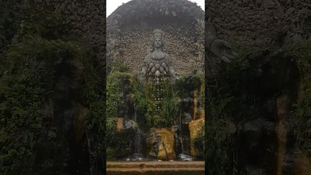 The Fountain of Diana of Ephesus