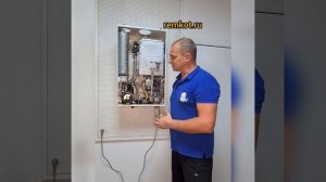 Обзор котла Navien Ace (Навиен асе)