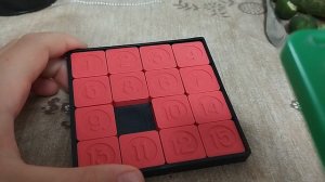 собираем пятнашки