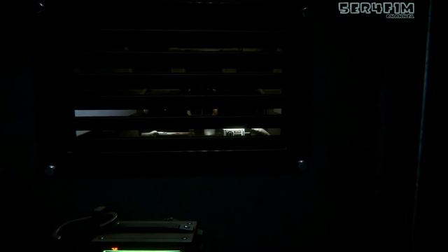 Куда бежать психиатрия [Alien Isolation #11] смотреть онлайн