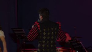 Дмитрий Мазанский - Ария Феба "Как мне быть" из мюзикла "Нотр-Дам де Пари".