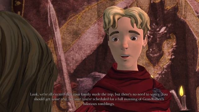 King's Quest#3 walkthrough смотреть онлайн