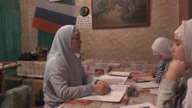 Дети. Занятие по заучиванию Священного Писания и часть богослужения. 09. 02. 2020 смотреть онлайн