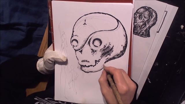 тупоконечники 6ч. Разговоры за работой. Формирование идеологии проекта. смотреть онлайн