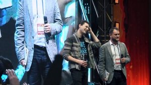 МОСКВА-КОМИКОН. Часть 7. Брайан Декарт