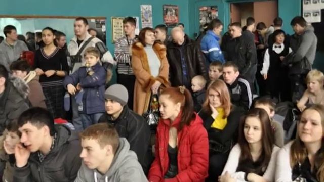 Черкассы. Кикбоксинг обласной турнир 10.03.2012. часть1 смотреть онлайн