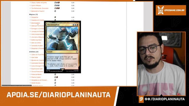 FALLOUT COMMANDER: ANÁLISE DECK DE ENERGIA (SCIENCE!) смотреть онлайн