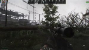 Escape From Tarkov ВАншот