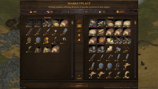 Сделать себе имя #6 (Battle Brothers 0.9.0.22) смотреть онлайн