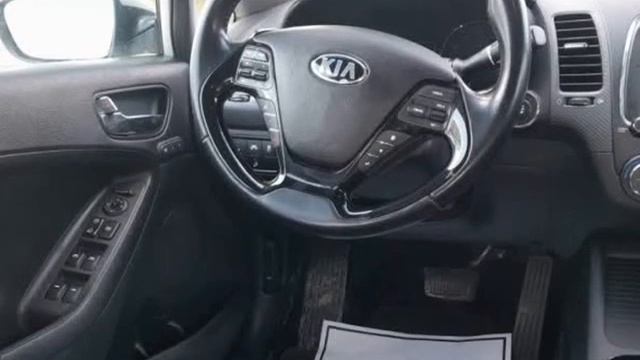 2017 Kia Forte EX - Excellent Gas Mileage - In House Finance - $2,200 Down (Houston, Texas) смотреть онлайн
