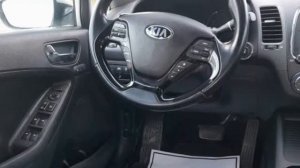 2017 Kia Forte EX - Excellent Gas Mileage - In House Finance - $2,200 Down (Houston, Texas)